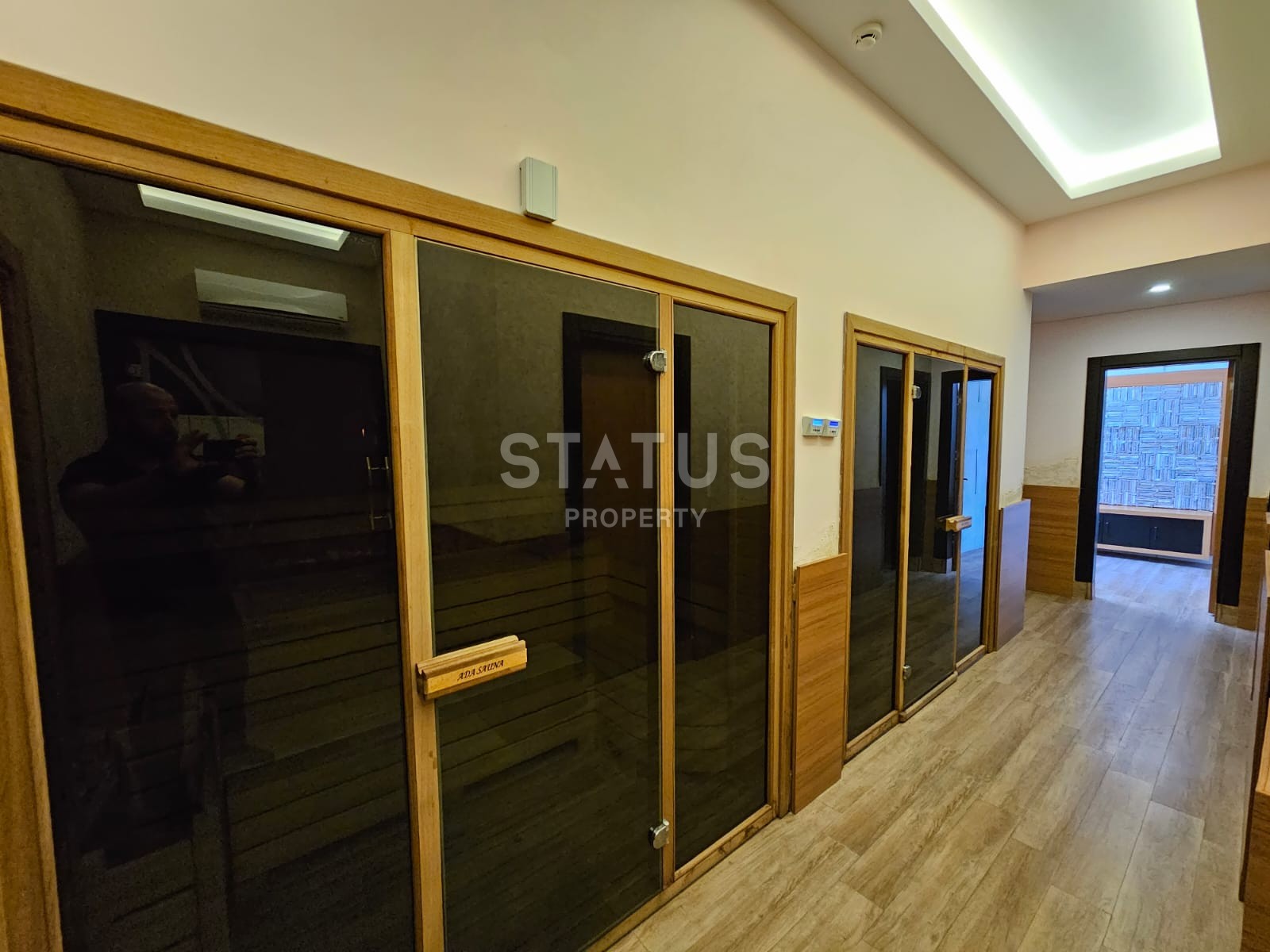 Квартира 1+1 в комплексе с отличной инфраструктурой, 55 м2 фото 14