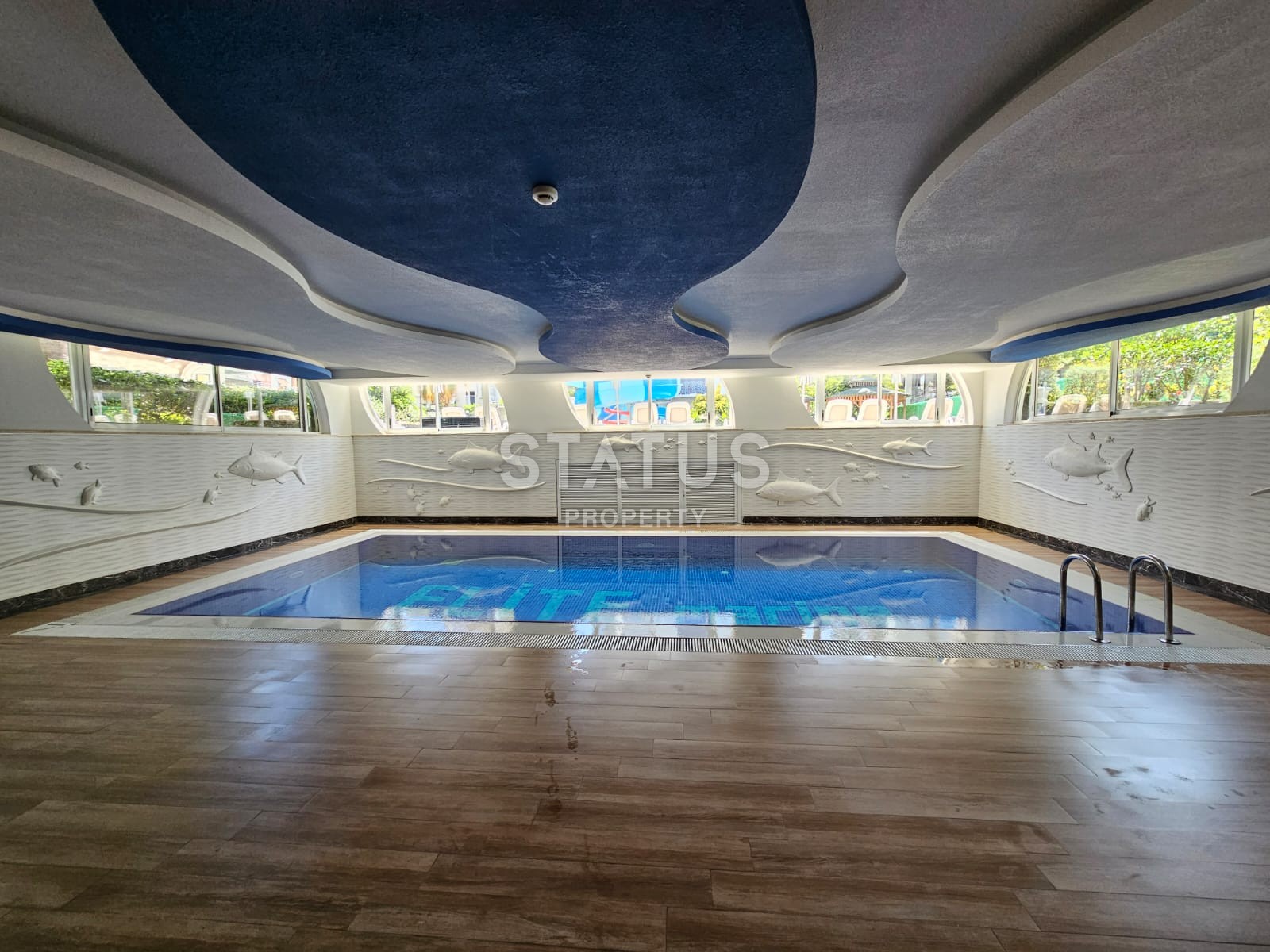 Квартира 1+1 в комплексе с отличной инфраструктурой, 55 м2 фото 15