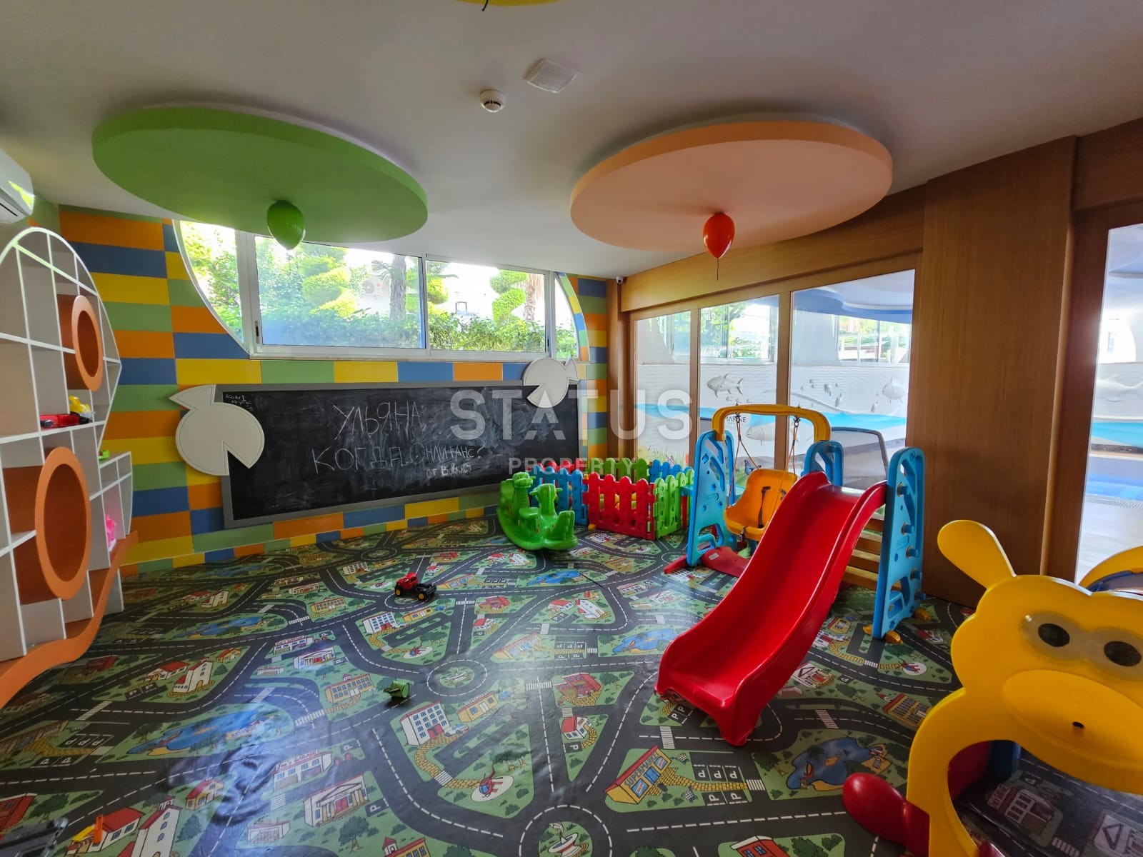 Квартира 1+1 в комплексе с отличной инфраструктурой, 55 м2 фото 17