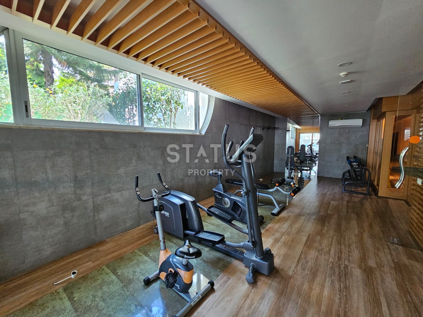 Квартира 1+1 в комплексе с отличной инфраструктурой, 55 м2 фото 18