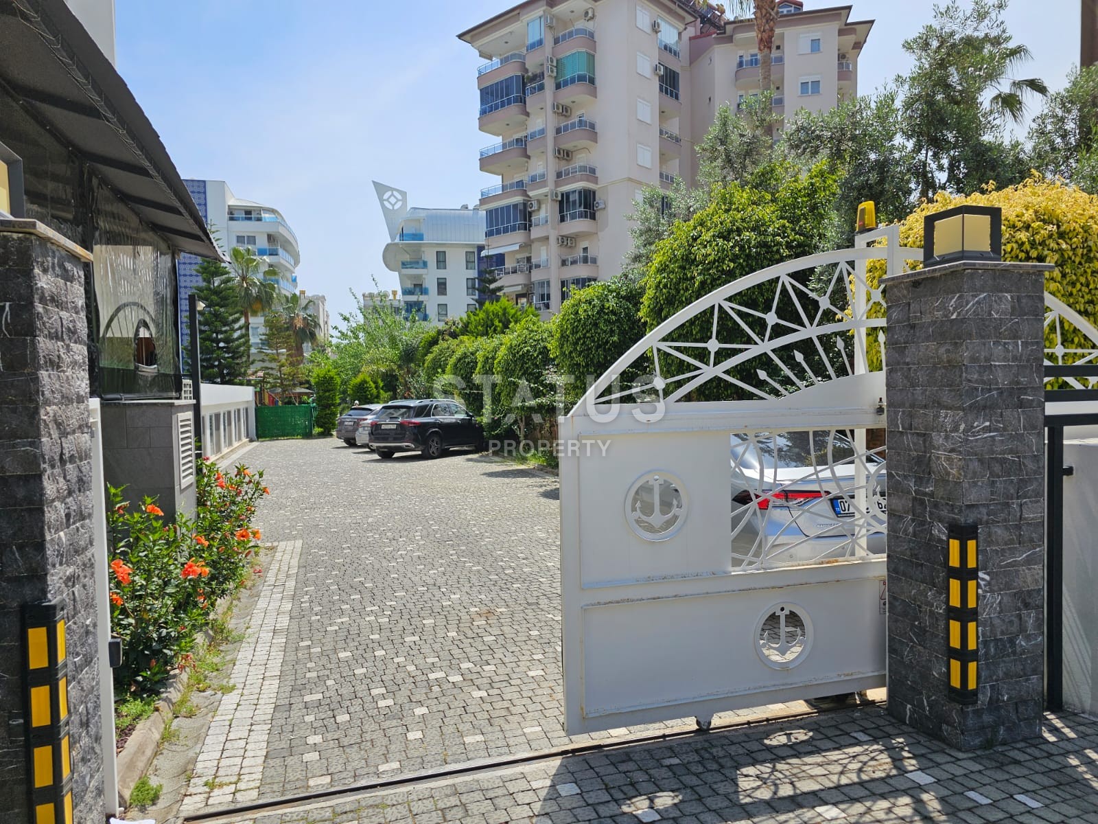 Квартира 1+1 в комплексе с отличной инфраструктурой, 55 м2 фото 19