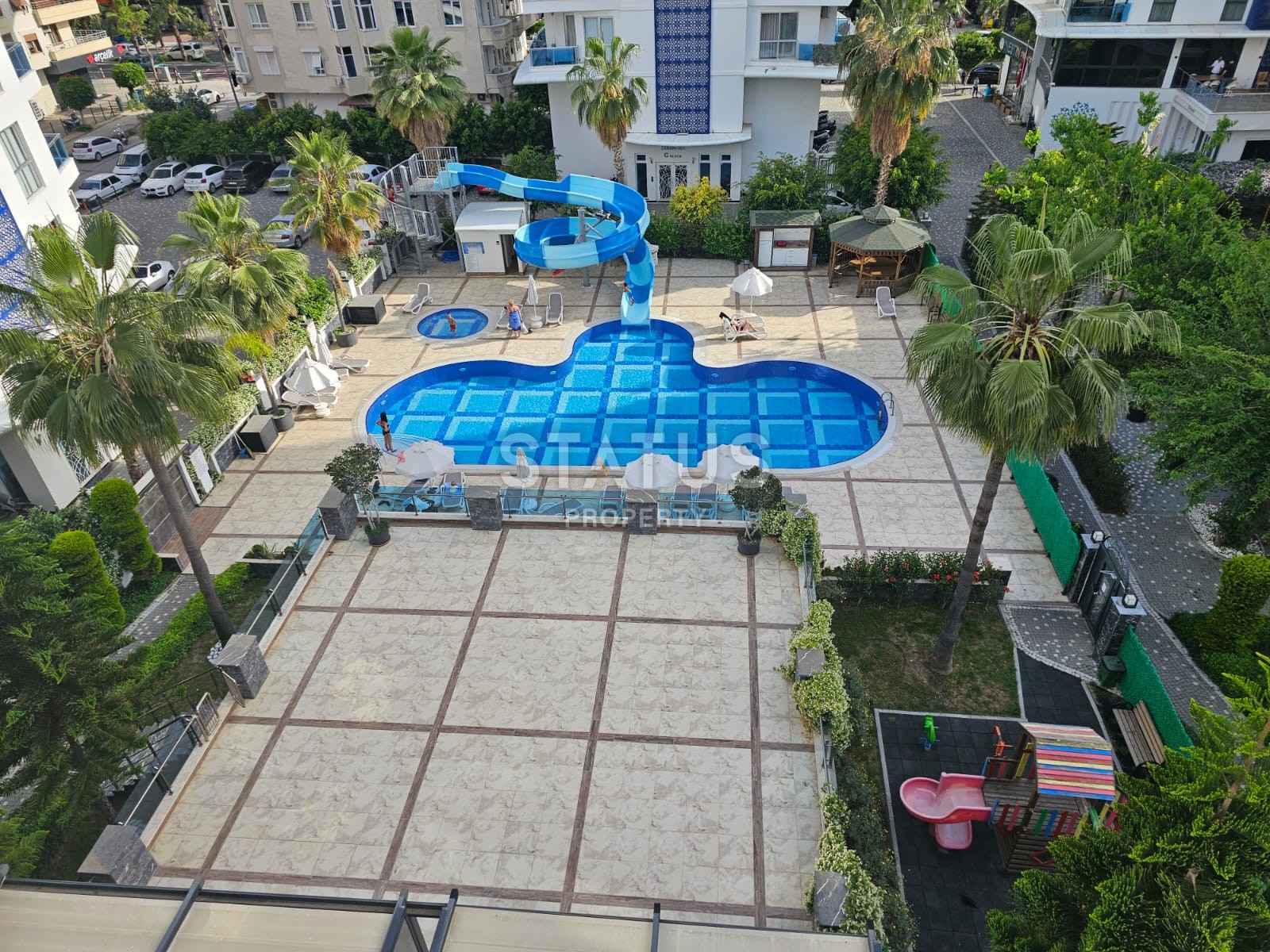 Квартира 1+1 в комплексе с отличной инфраструктурой, 55 м2 фото 20