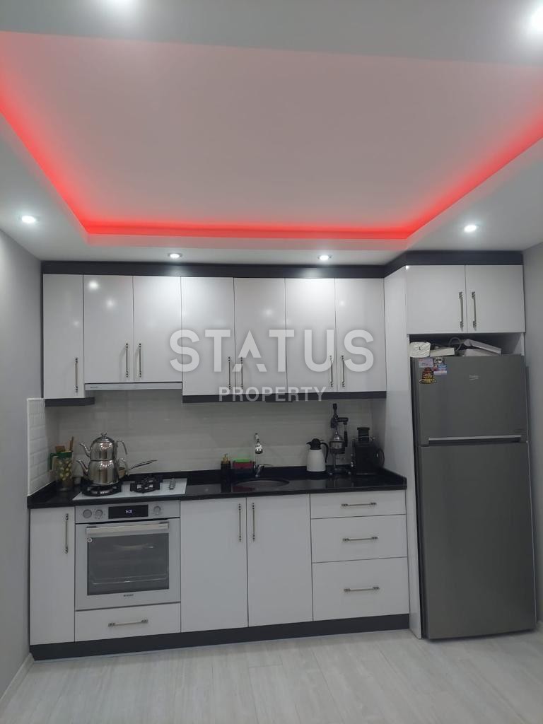 Newly renovated three-room apartment in Mahmutlar, 125 m2 фото 4