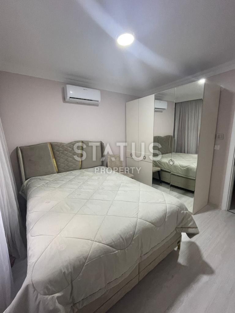 Newly renovated three-room apartment in Mahmutlar, 125 m2 фото 6