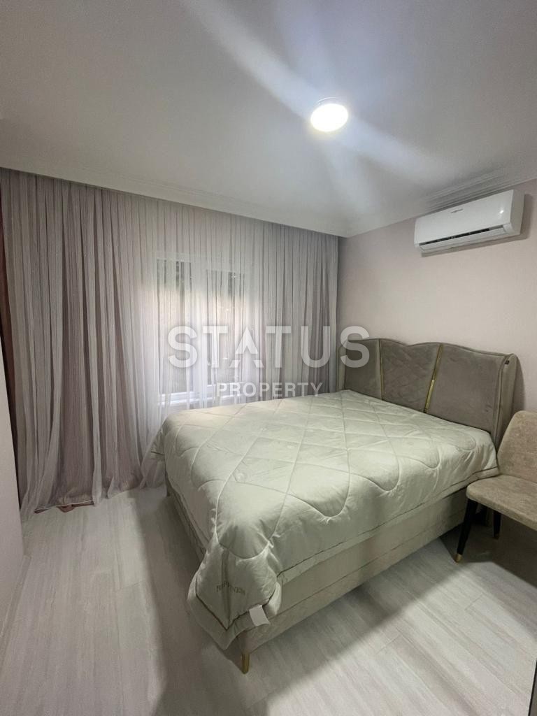 Newly renovated three-room apartment in Mahmutlar, 125 m2 фото 7