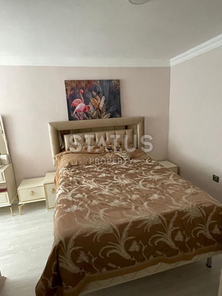 Newly renovated three-room apartment in Mahmutlar, 125 m2 фото 8