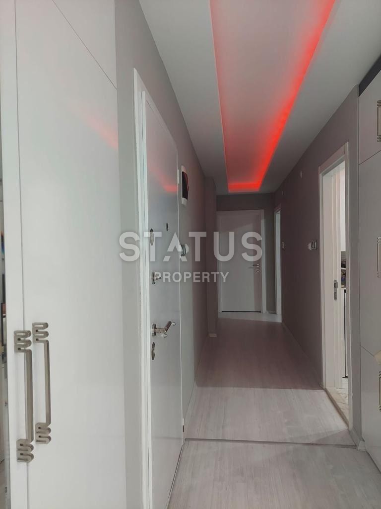 Newly renovated three-room apartment in Mahmutlar, 125 m2 фото 9