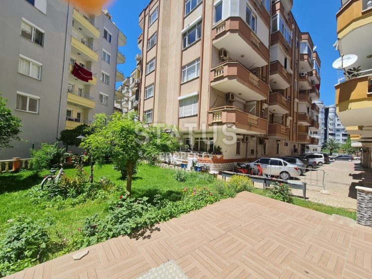 Большая квартира 3+1 в районе Тосмур, 130 м2 фото 1