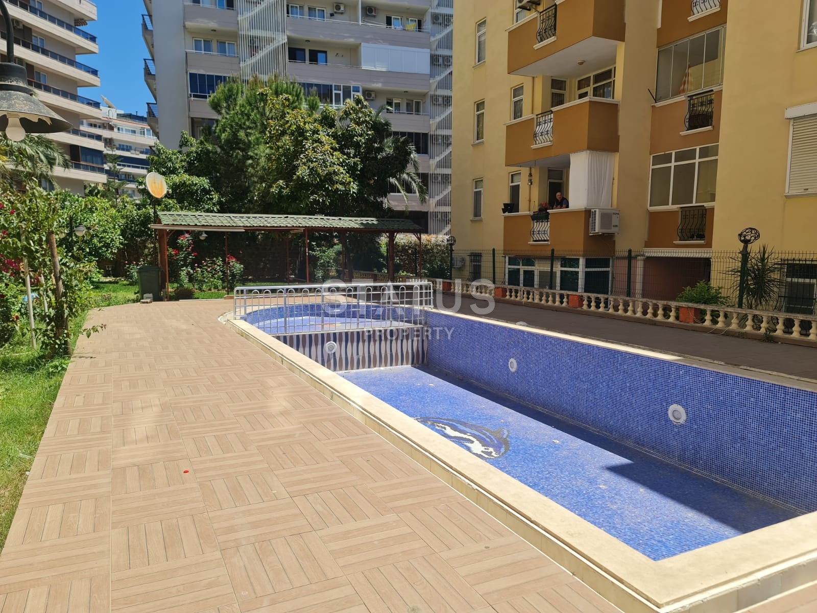 Большая квартира 3+1 в районе Тосмур, 130 м2 фото 2