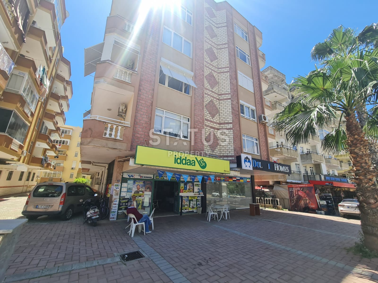 Большая квартира 3+1 в районе Тосмур, 130 м2 фото 4