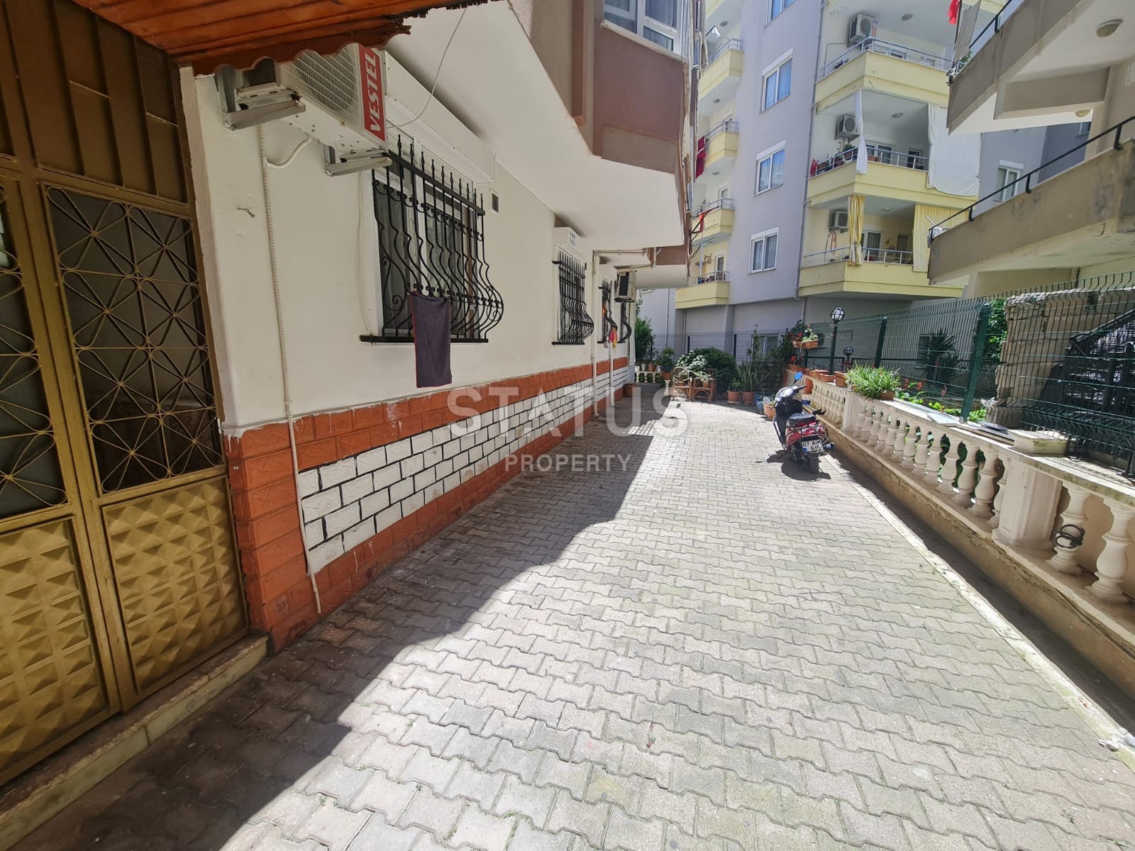 Большая квартира 3+1 в районе Тосмур, 130 м2 фото 5