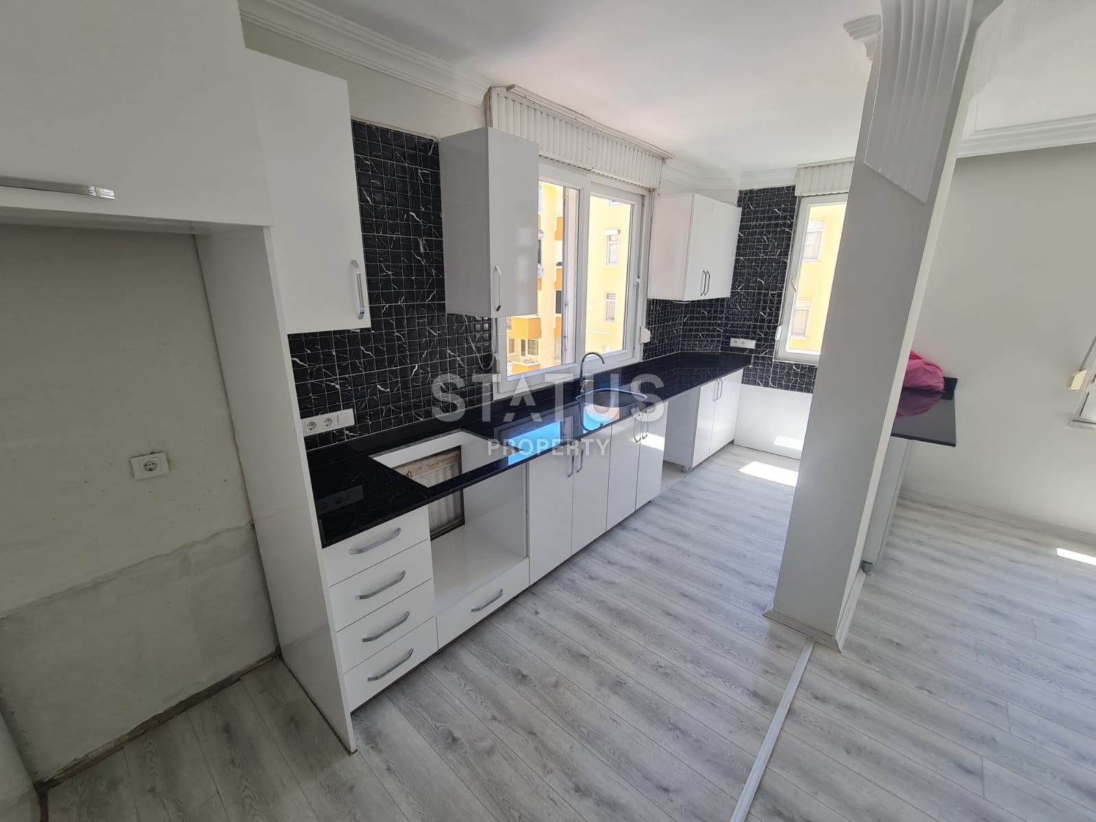 Большая квартира 3+1 в районе Тосмур, 130 м2 фото 8