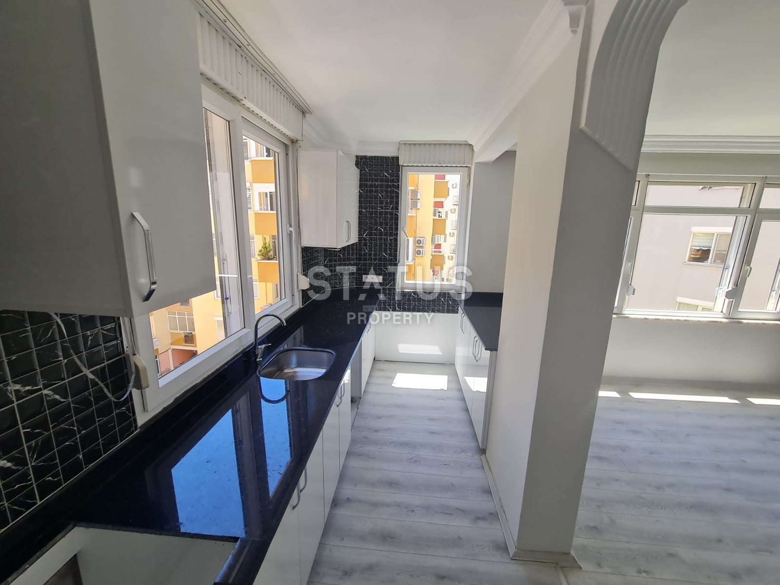 Большая квартира 3+1 в районе Тосмур, 130 м2 фото 9