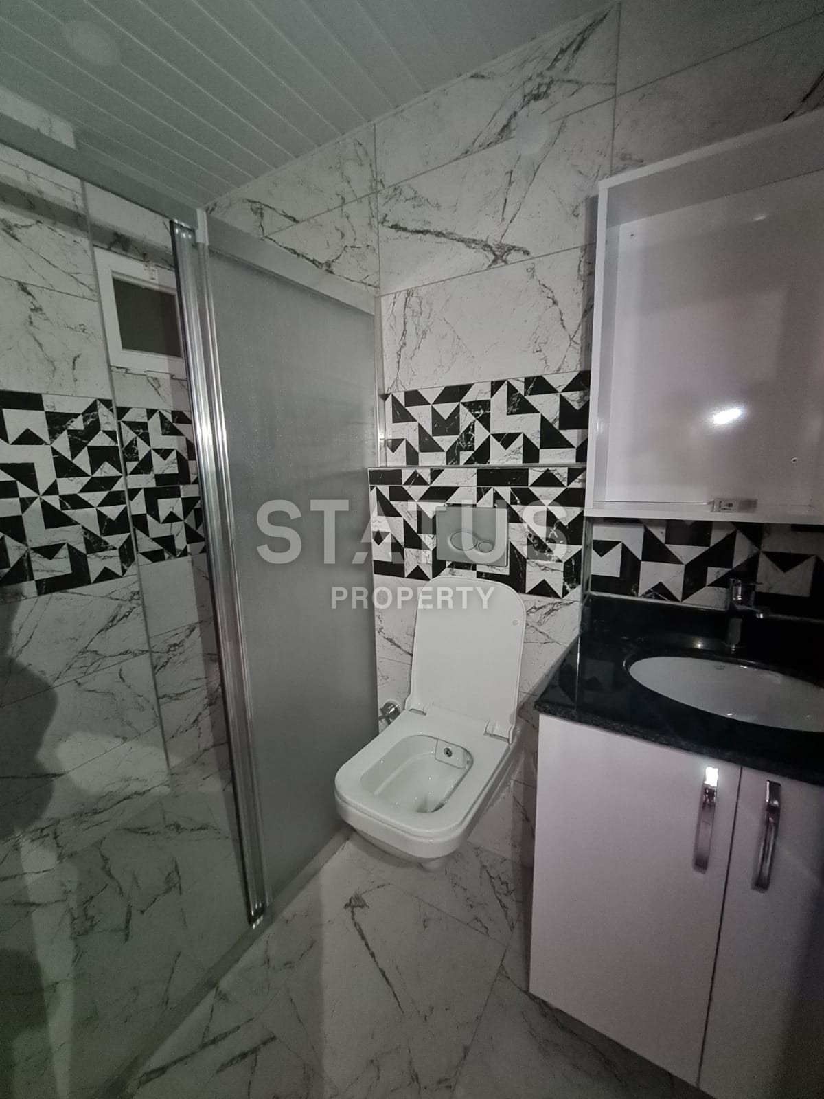 Большая квартира 3+1 в районе Тосмур, 130 м2 фото 21