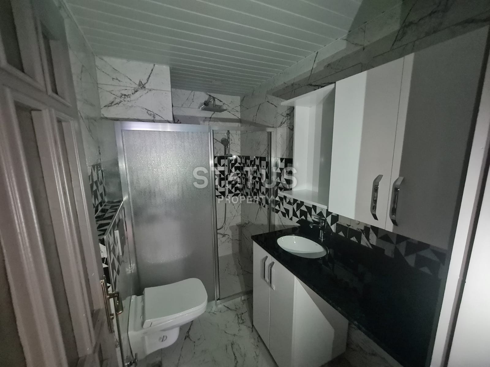 Большая квартира 3+1 в районе Тосмур, 130 м2 фото 22