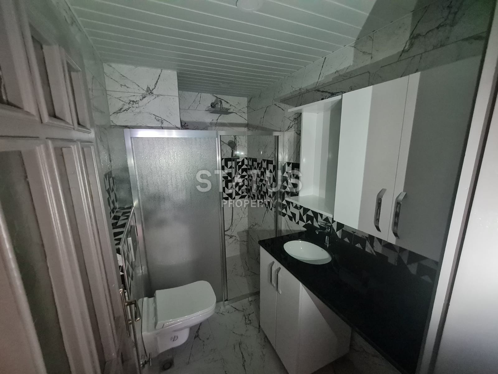 Большая квартира 3+1 в районе Тосмур, 130 м2 фото 23