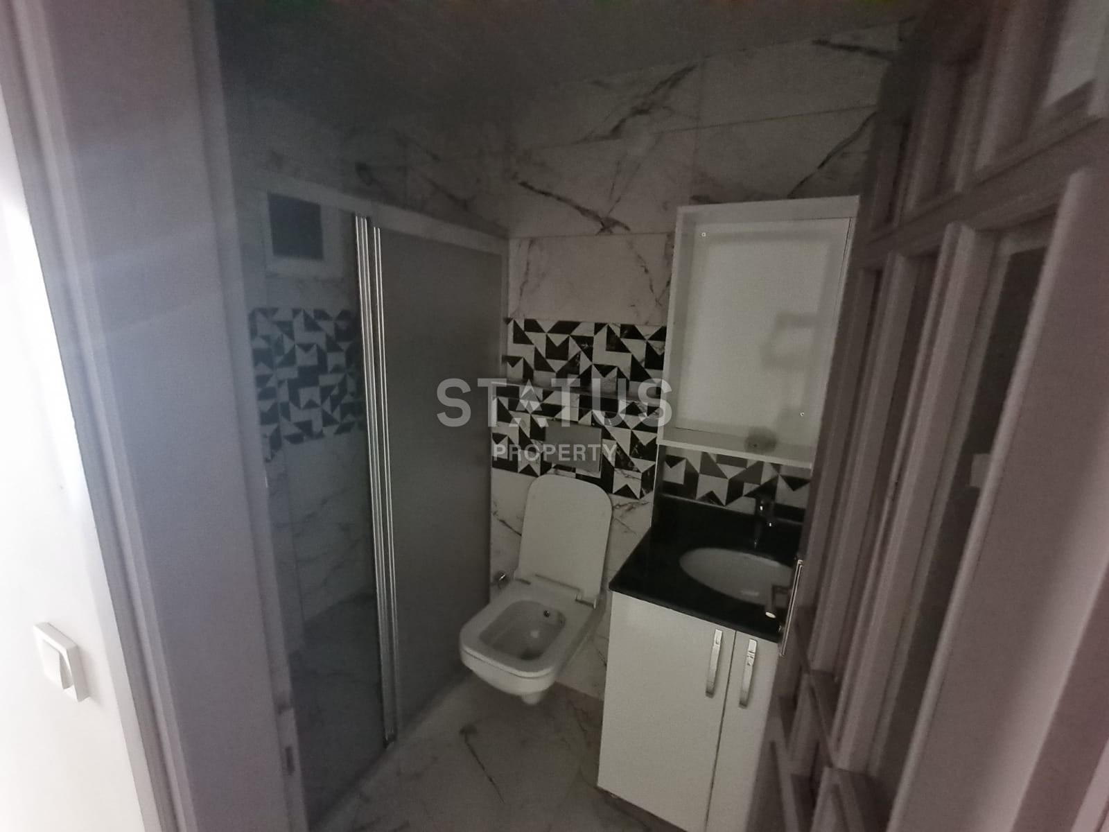 Большая квартира 3+1 в районе Тосмур, 130 м2 фото 26