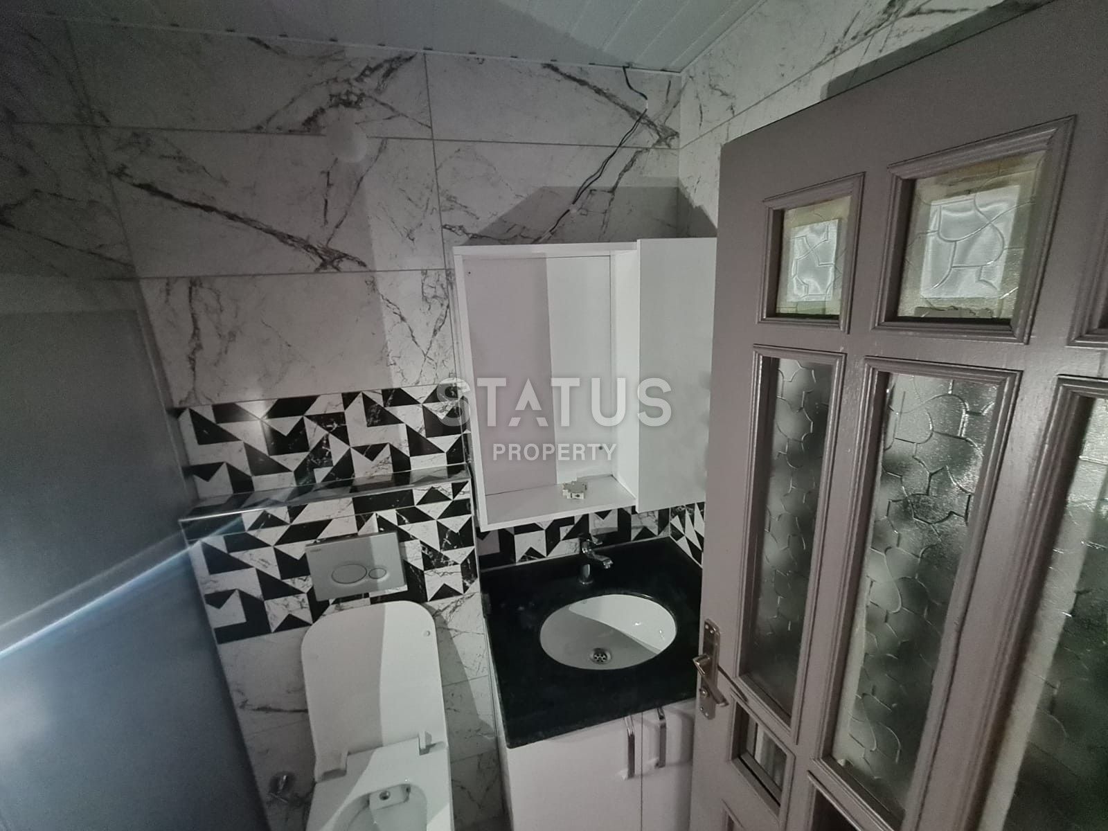 Большая квартира 3+1 в районе Тосмур, 130 м2 фото 27