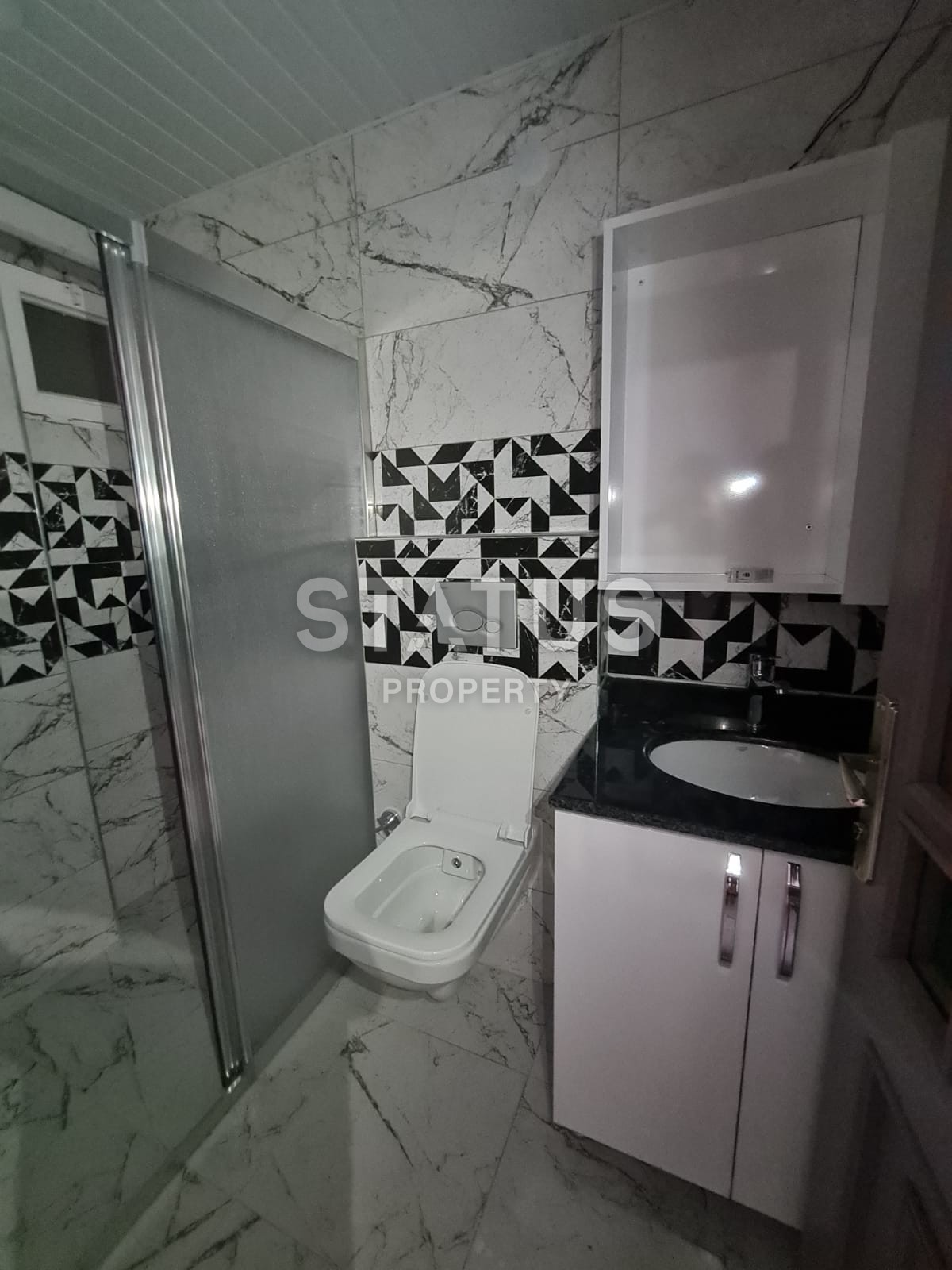 Большая квартира 3+1 в районе Тосмур, 130 м2 фото 28