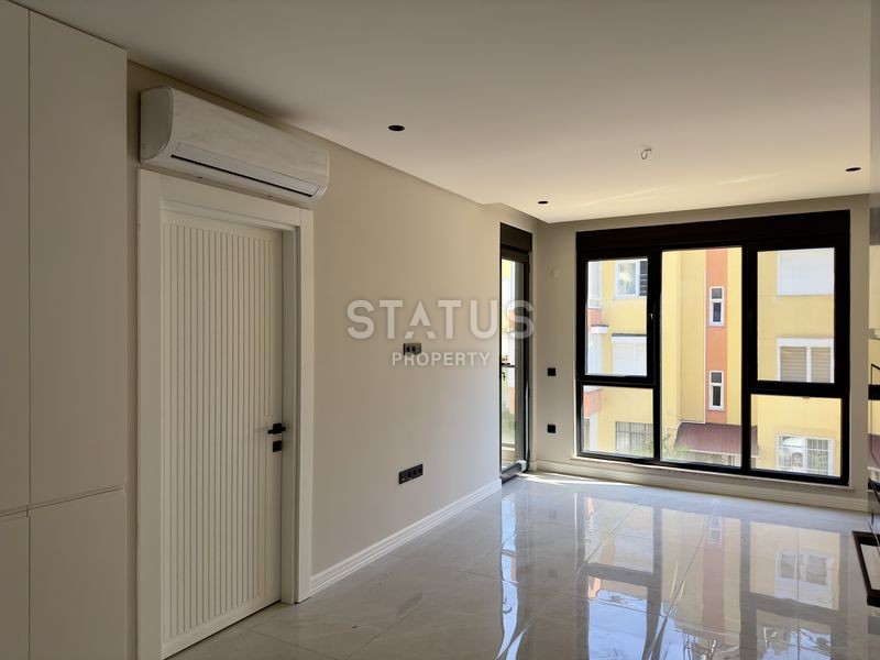 Новая квартира 1+1 на Клеопатре, 50 м2 фото 3