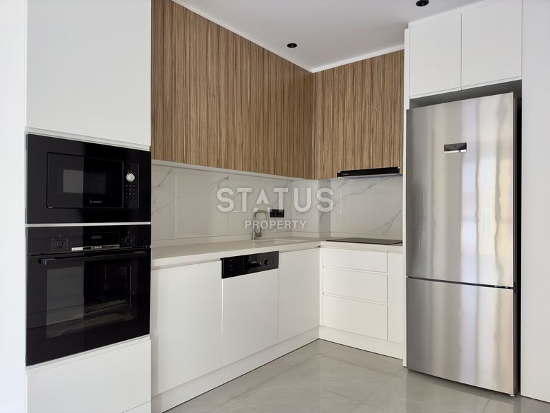 Новая квартира 1+1 на Клеопатре, 50 м2 фото 5