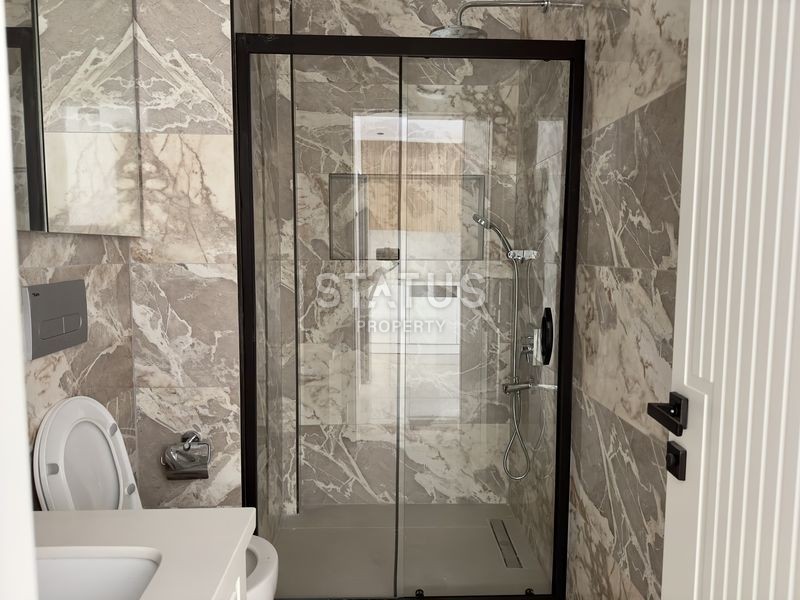 Новая квартира 1+1 на Клеопатре, 50 м2 фото 10