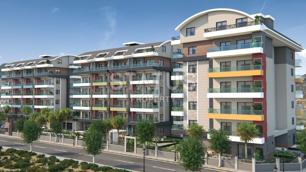 An excellent investment project in Kargicag with a convenient payment schedule фото 3