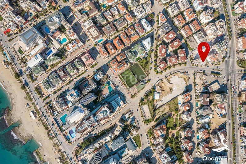 Бутик комплекс в районе Оба! Подходит под ВНЖ и Гражданство! 78 – 179 м2 фото 3