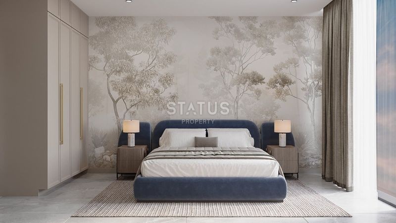 Бутик комплекс в районе Оба! Подходит под ВНЖ и Гражданство! 78 – 179 м2 фото 14