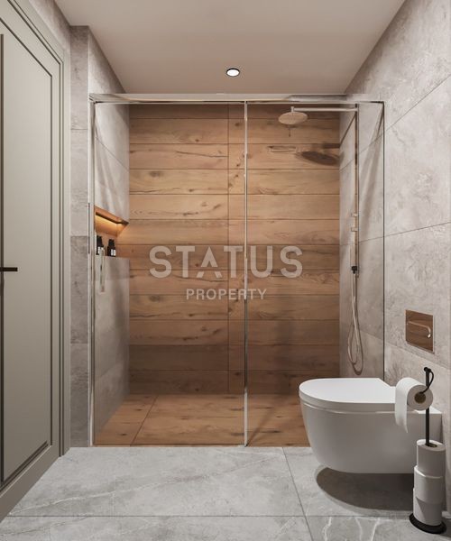 Бутик комплекс в районе Оба! Подходит под ВНЖ и Гражданство! 78 – 179 м2 фото 15