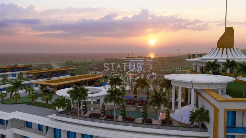 Квартира 1+1 в шикарном комплексе от ведущего застройщика, 85 м2 фото 8