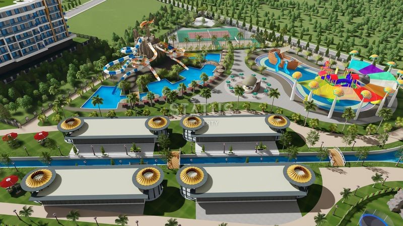 Квартира 1+1 в шикарном комплексе от ведущего застройщика, 85 м2 фото 10