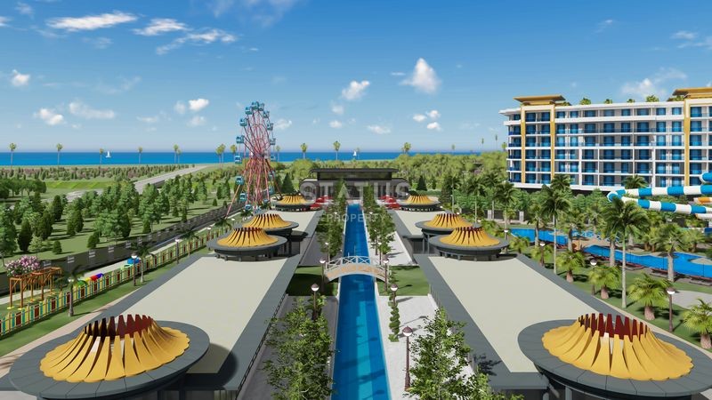 Квартира 1+1 в шикарном комплексе от ведущего застройщика, 85 м2 фото 11