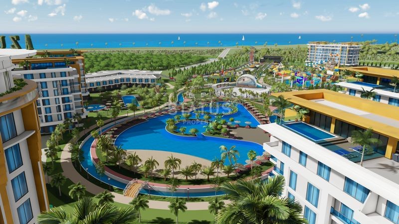 Квартира 1+1 в шикарном комплексе от ведущего застройщика, 85 м2 фото 13