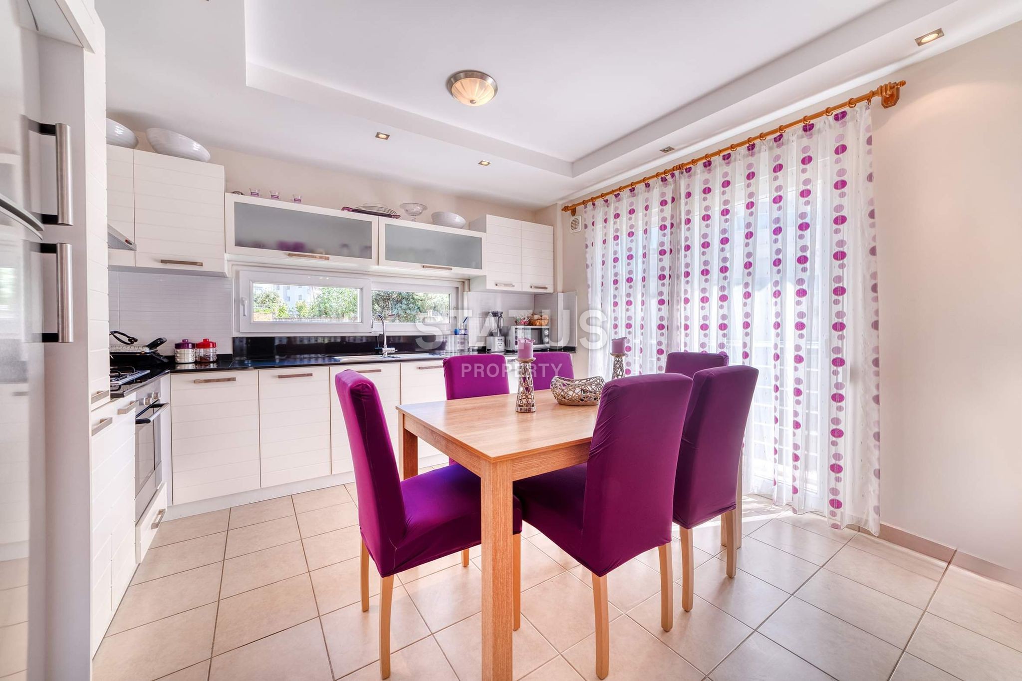 Две 2+1 квартиры в комплексе с инфраструктурой! Подходят для ВНЖ! 100 – 110 м2 фото 9