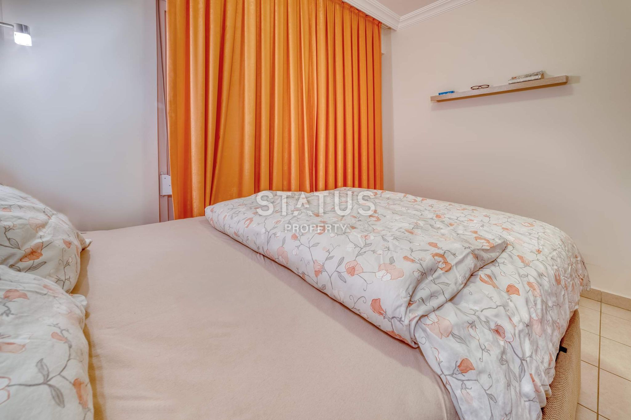 Две 2+1 квартиры в комплексе с инфраструктурой! Подходят для ВНЖ! 100 – 110 м2 фото 14