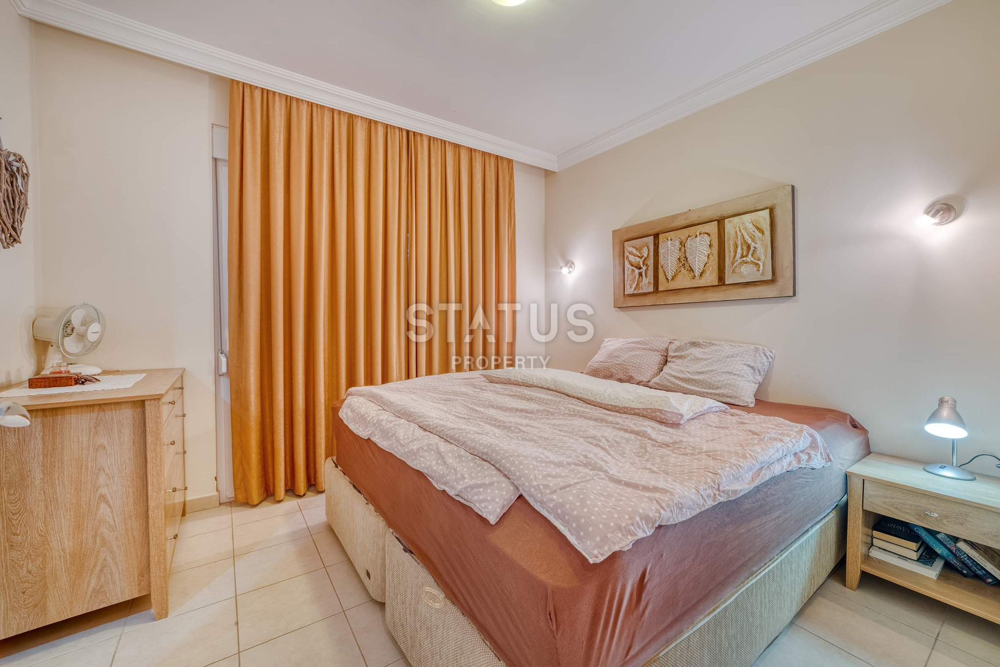 Две 2+1 квартиры в комплексе с инфраструктурой! Подходят для ВНЖ! 100 – 110 м2 фото 17