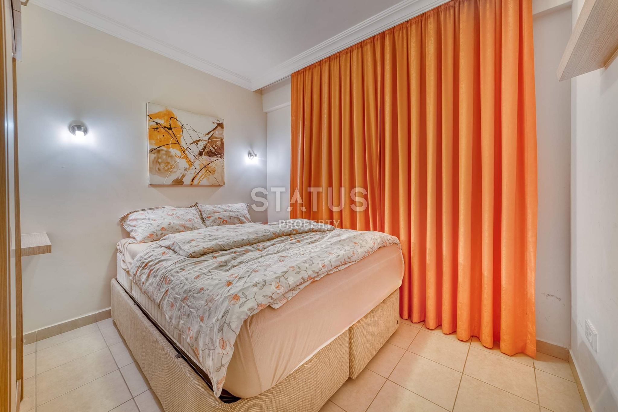 Две 2+1 квартиры в комплексе с инфраструктурой! Подходят для ВНЖ! 100 – 110 м2 фото 18