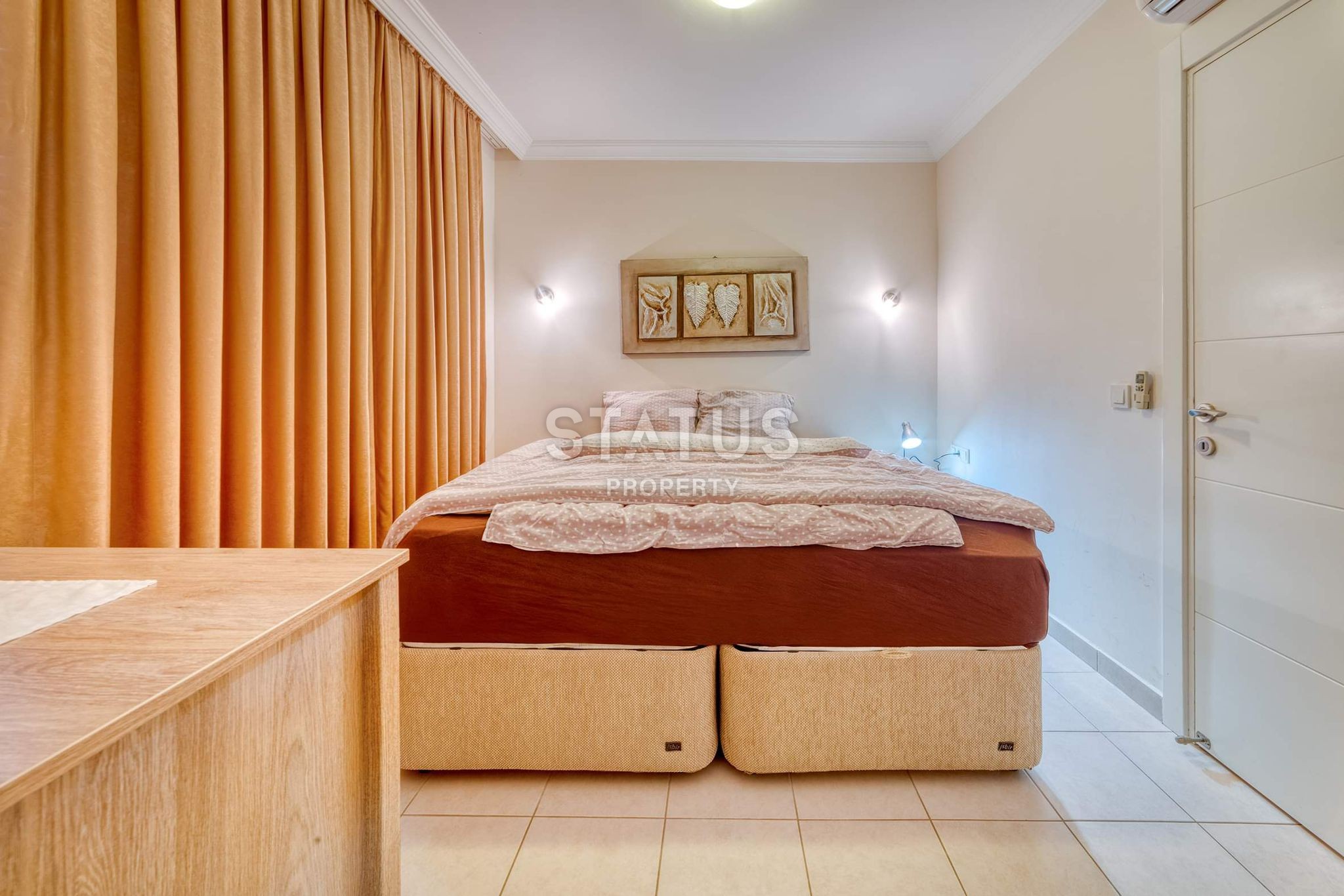 Две 2+1 квартиры в комплексе с инфраструктурой! Подходят для ВНЖ! 100 – 110 м2 фото 19