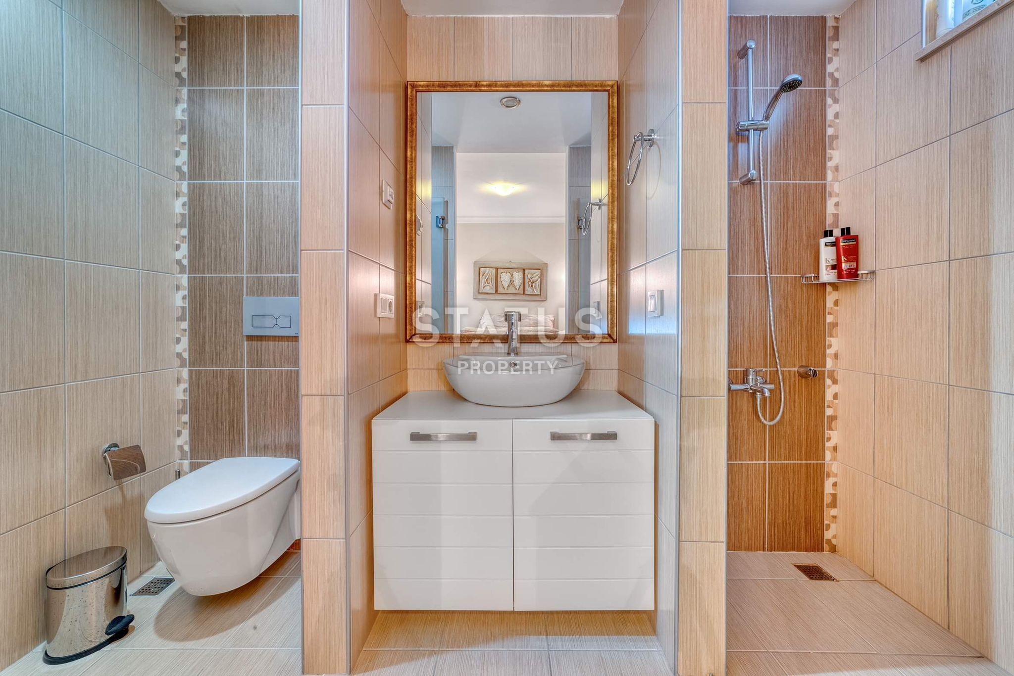 Две 2+1 квартиры в комплексе с инфраструктурой! Подходят для ВНЖ! 100 – 110 м2 фото 20