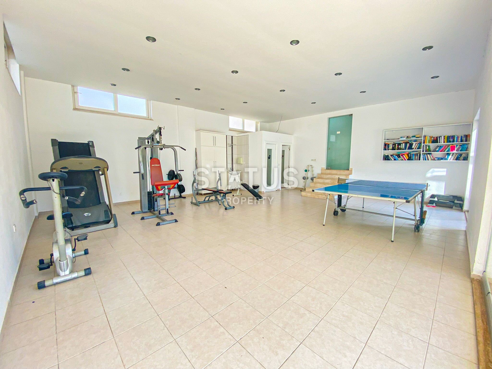 Две 2+1 квартиры в комплексе с инфраструктурой! Подходят для ВНЖ! 100 – 110 м2 фото 24