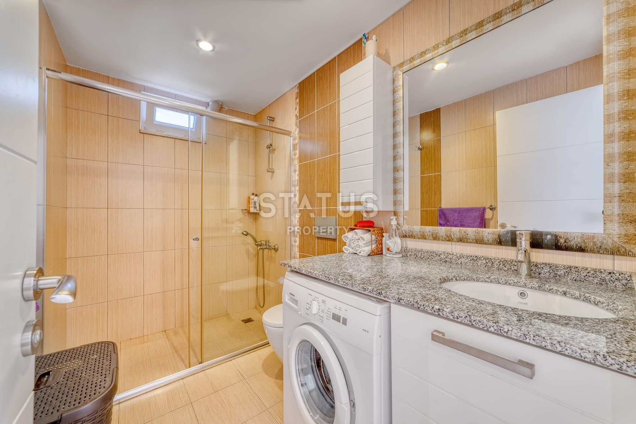 Две 2+1 квартиры в комплексе с инфраструктурой! Подходят для ВНЖ! 100 – 110 м2 фото 25