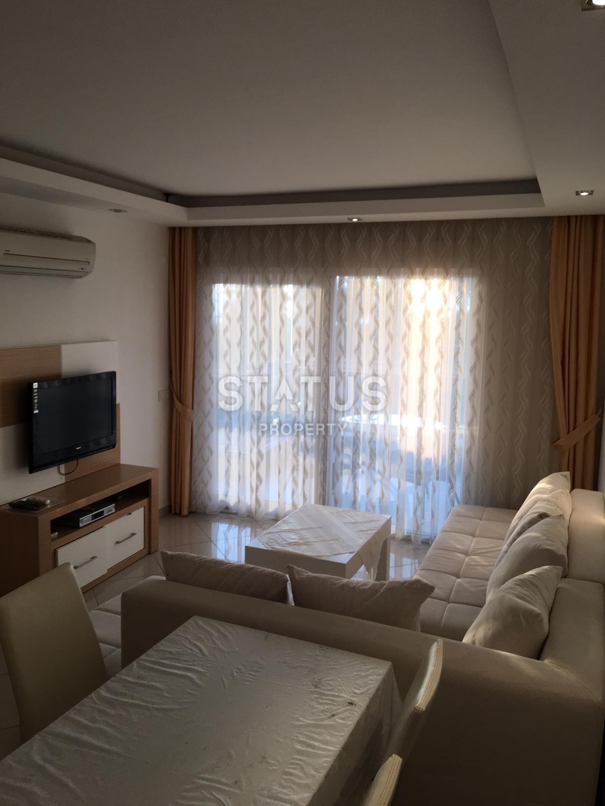 Квартира 1+1 на первой береговой линии в районе Кестель, 65 м2 фото 7