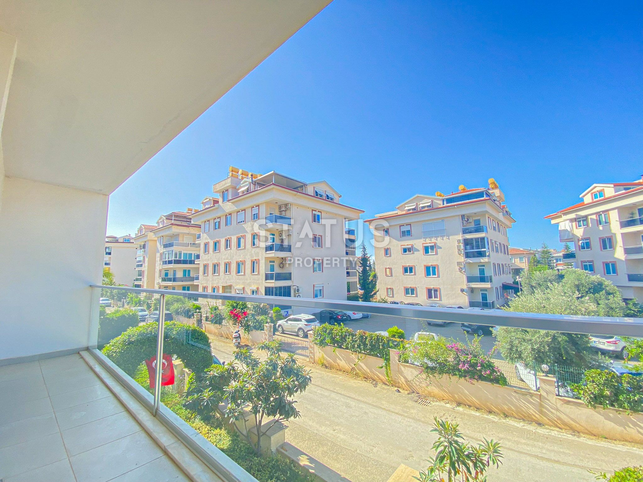 Две 2+1 квартиры в комплексе с инфраструктурой! Подходят для ВНЖ! 100 – 110 м2 фото 26