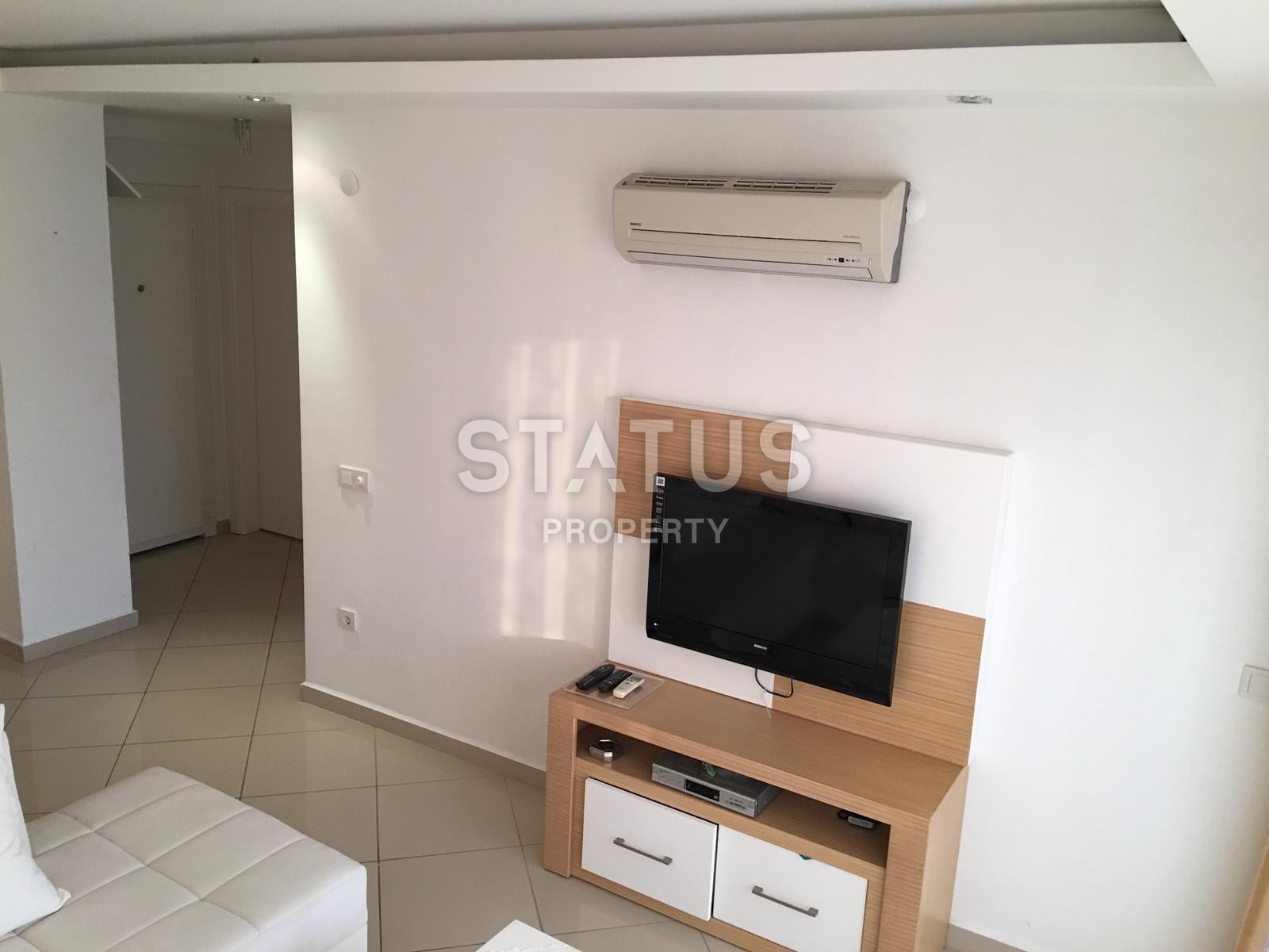 Квартира 1+1 на первой береговой линии в районе Кестель, 65 м2 фото 8