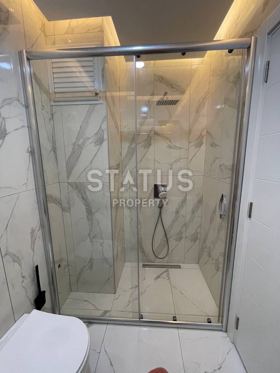 Меблированная квартира 1+1 в центре города, 60 м2 фото 11