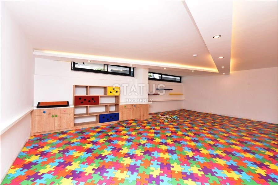 Меблированная квартира 1+1 в центре города, 60 м2 фото 14