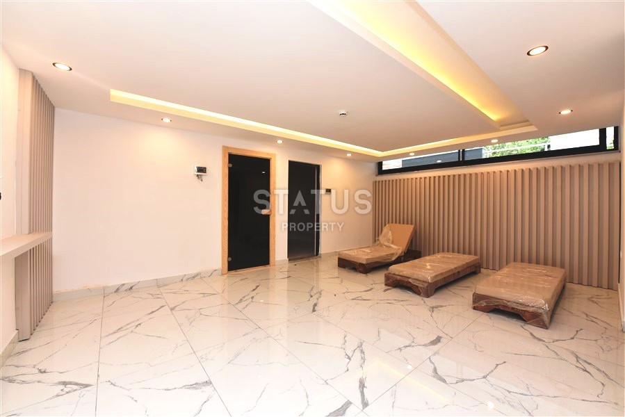 Меблированная квартира 1+1 в центре города, 60 м2 фото 15