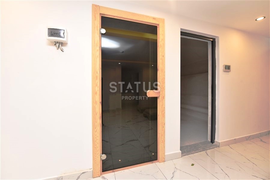 Меблированная квартира 1+1 в центре города, 60 м2 фото 17