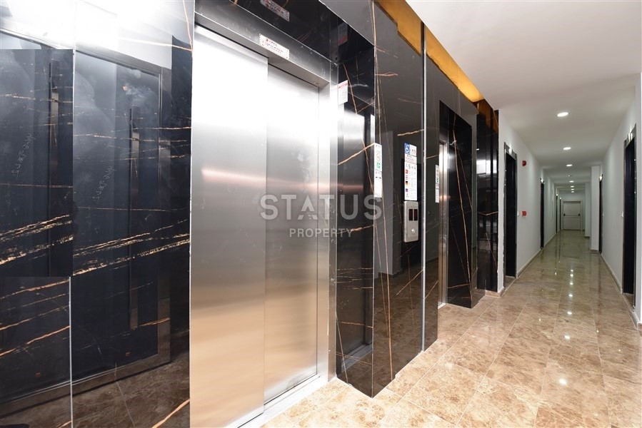 Меблированная квартира 1+1 в центре города, 60 м2 фото 22